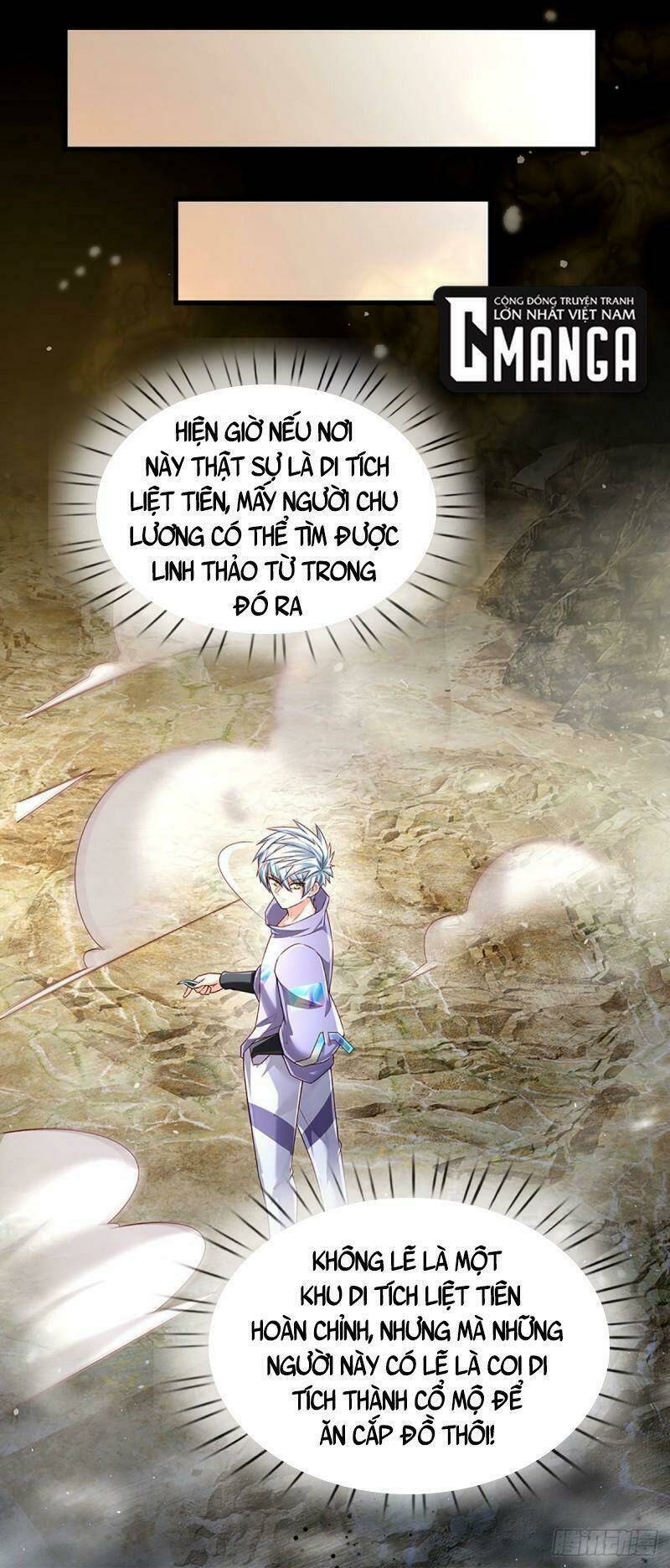 Luyện Thể Trăm Nghìn Tầng - Chapter 146 - Page 37