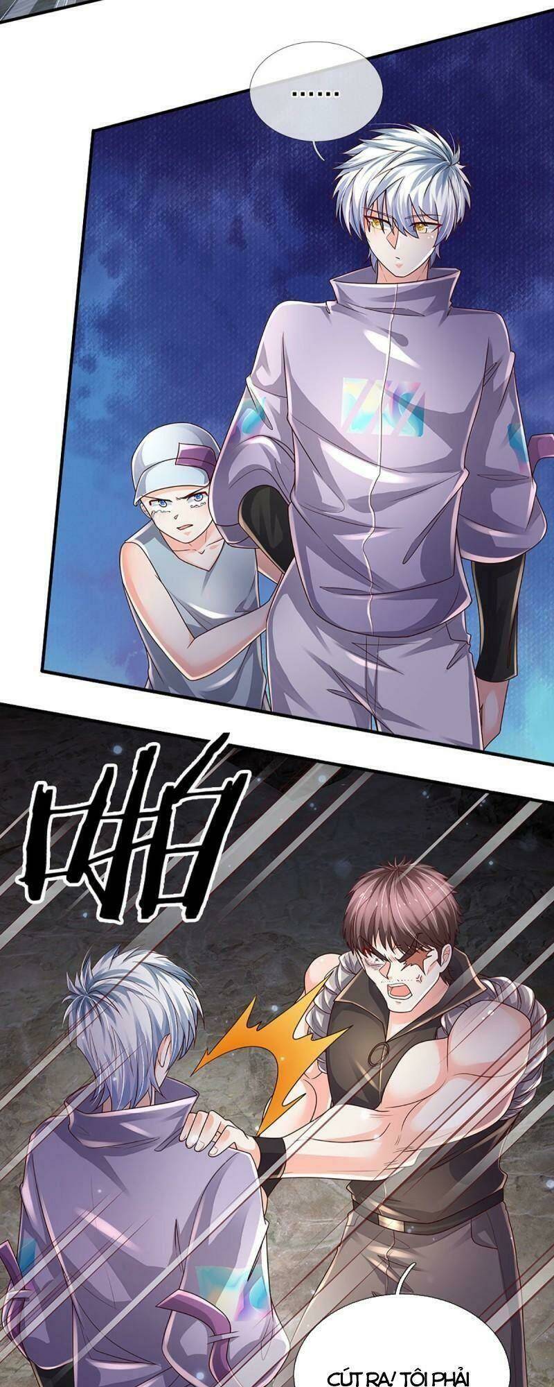 Luyện Thể Trăm Nghìn Tầng - Chapter 146 - Page 6