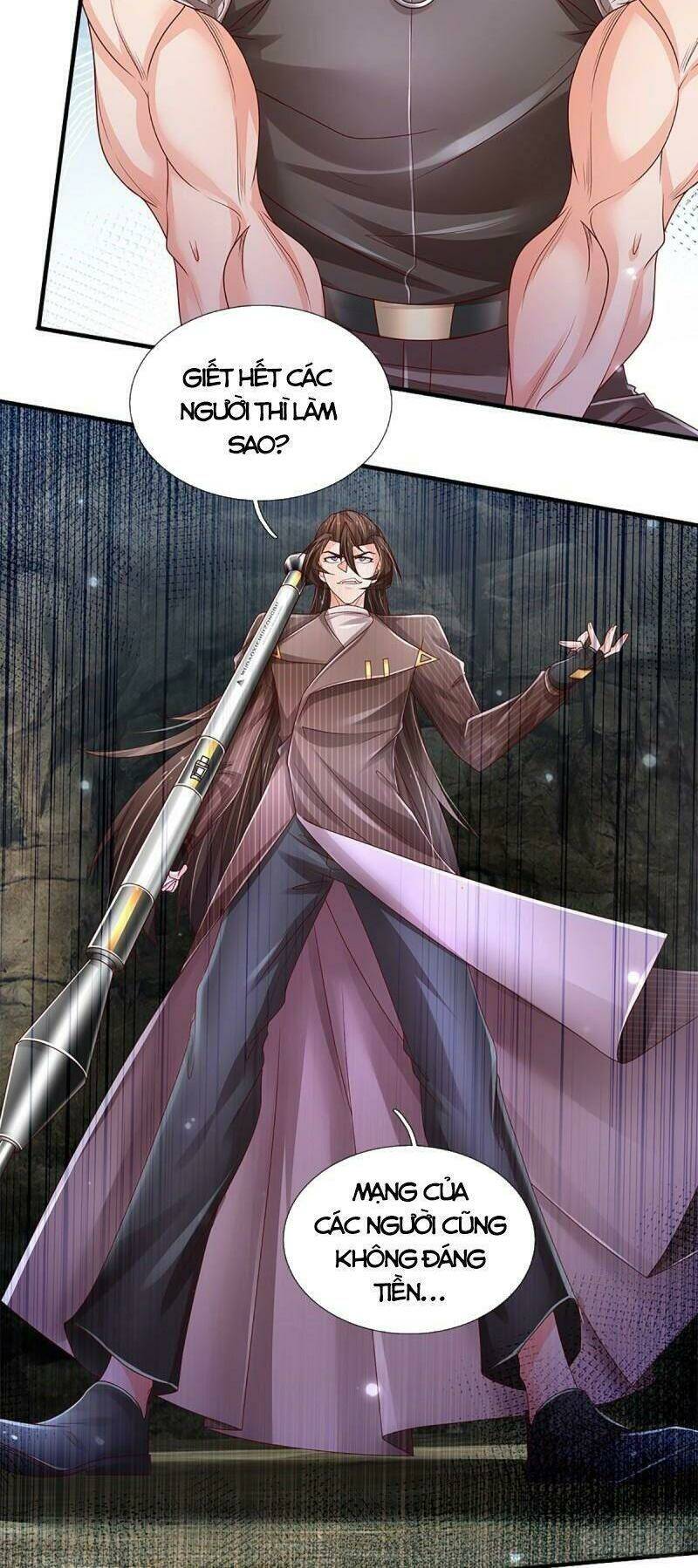 Luyện Thể Trăm Nghìn Tầng - Chapter 147 - Page 11