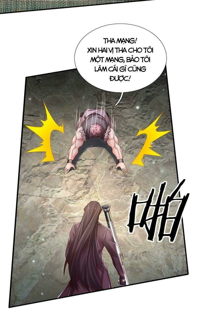 Luyện Thể Trăm Nghìn Tầng - Chapter 147 - Page 12