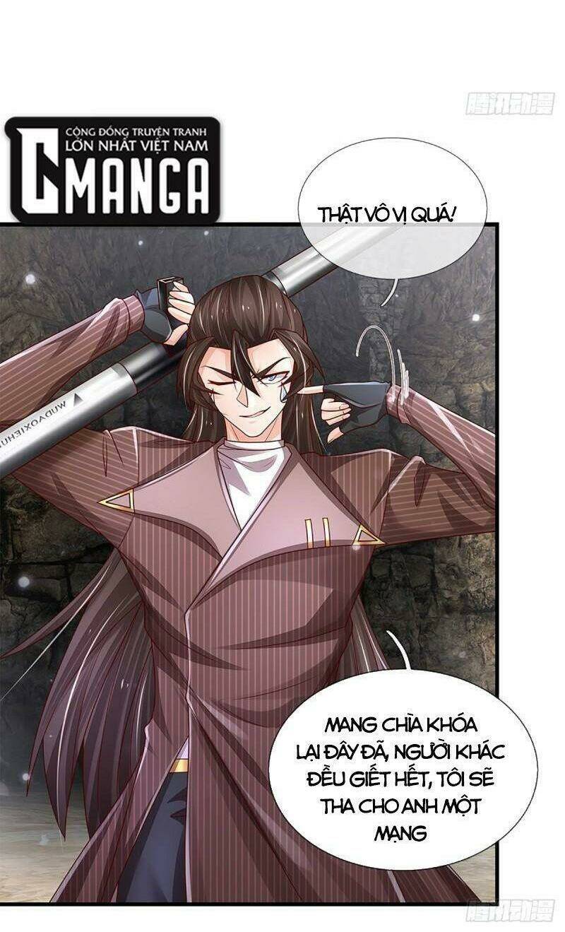 Luyện Thể Trăm Nghìn Tầng - Chapter 147 - Page 13