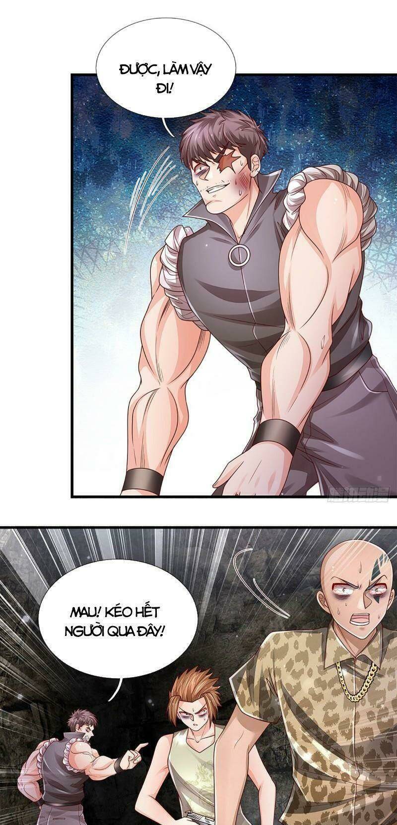 Luyện Thể Trăm Nghìn Tầng - Chapter 147 - Page 14