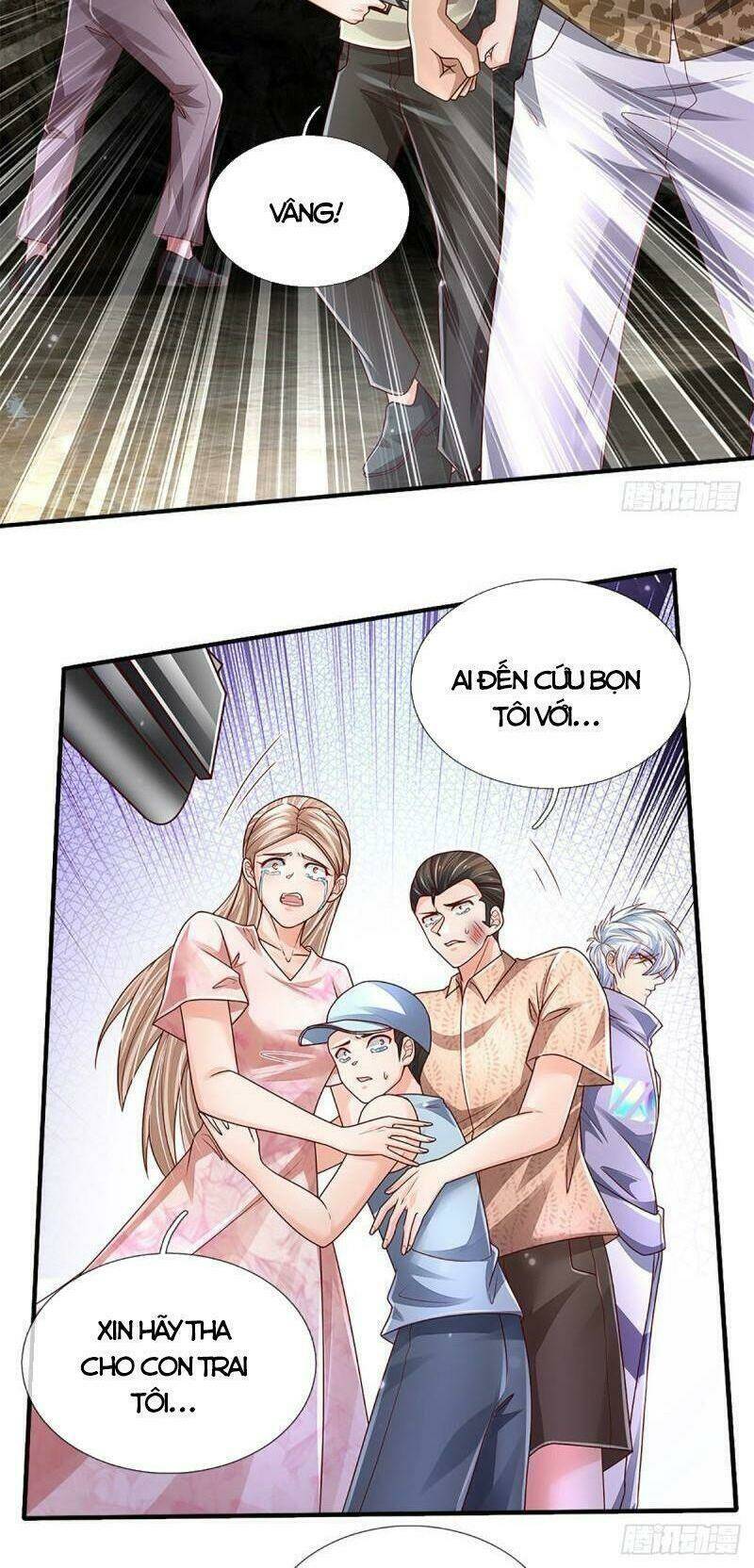 Luyện Thể Trăm Nghìn Tầng - Chapter 147 - Page 15