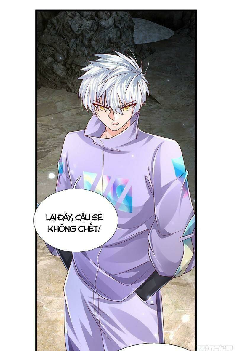 Luyện Thể Trăm Nghìn Tầng - Chapter 147 - Page 22