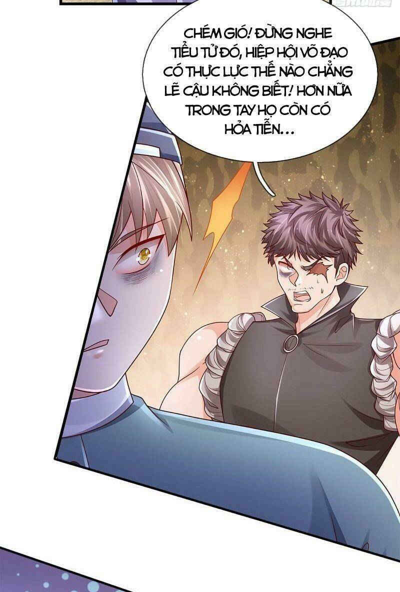 Luyện Thể Trăm Nghìn Tầng - Chapter 147 - Page 23