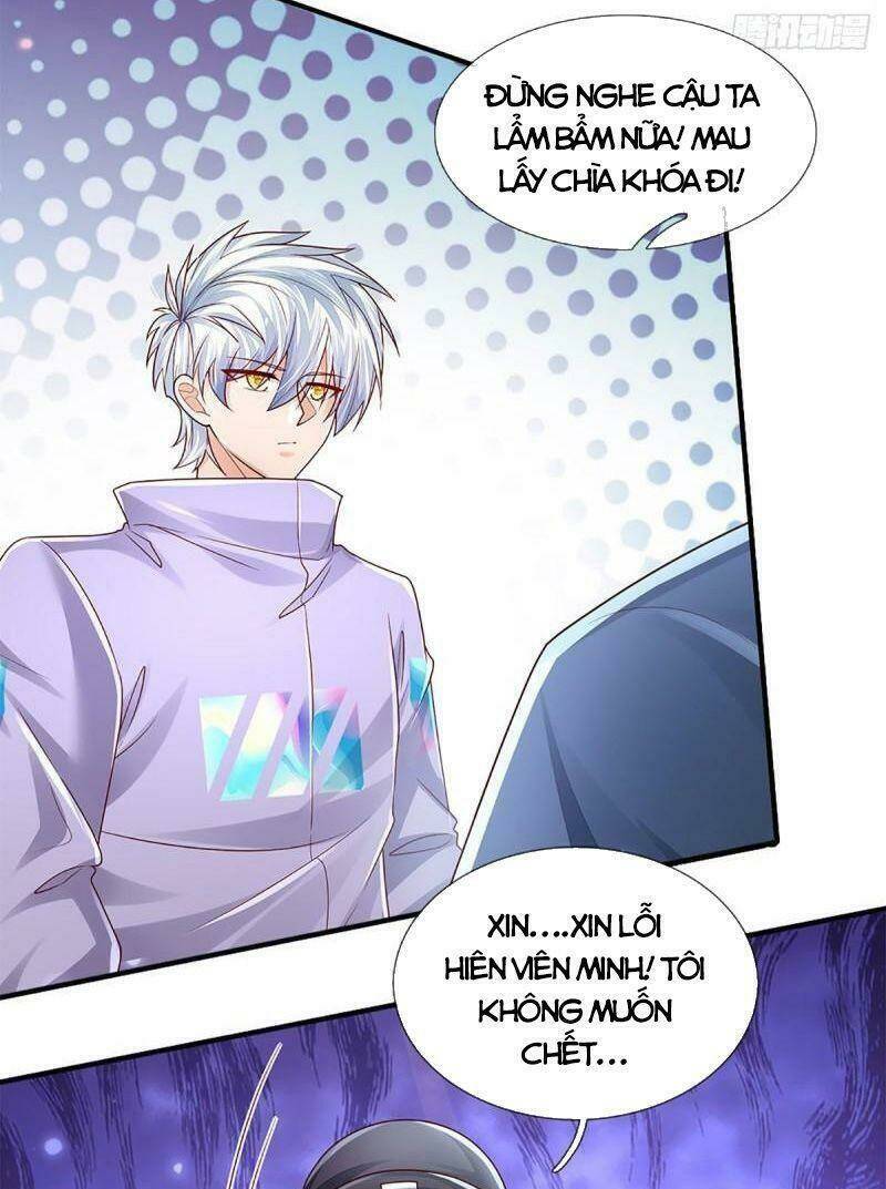 Luyện Thể Trăm Nghìn Tầng - Chapter 147 - Page 24