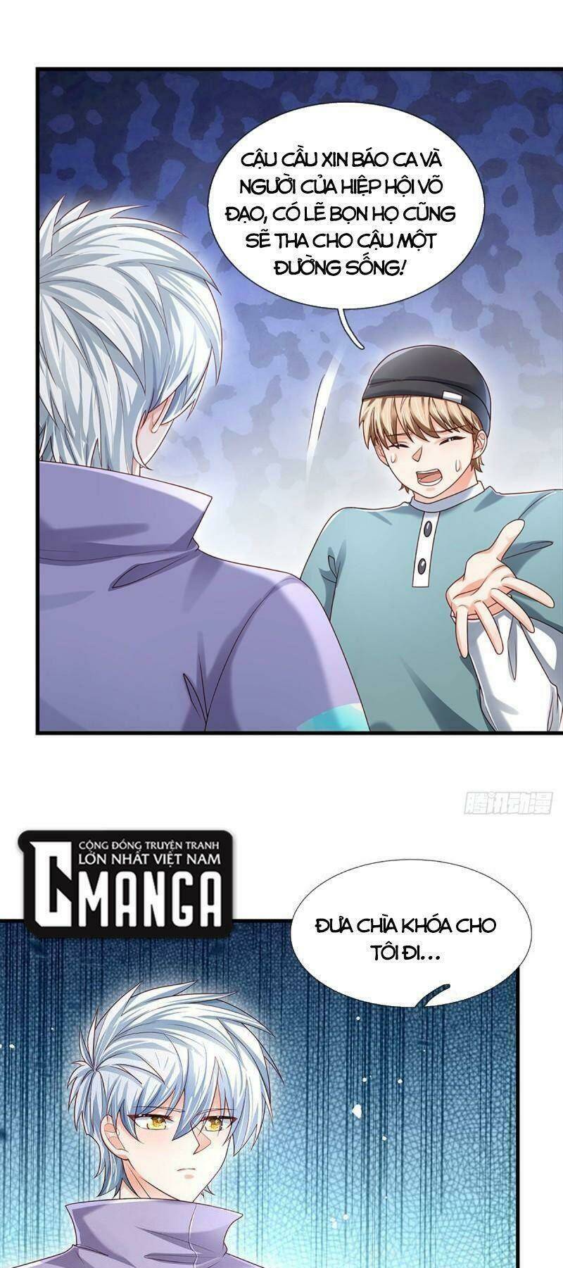 Luyện Thể Trăm Nghìn Tầng - Chapter 147 - Page 26