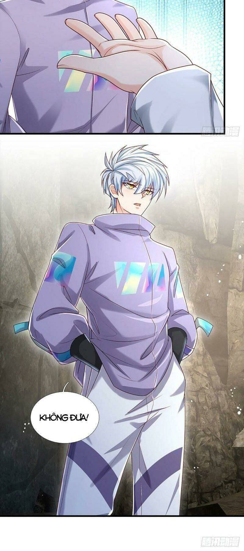 Luyện Thể Trăm Nghìn Tầng - Chapter 147 - Page 27