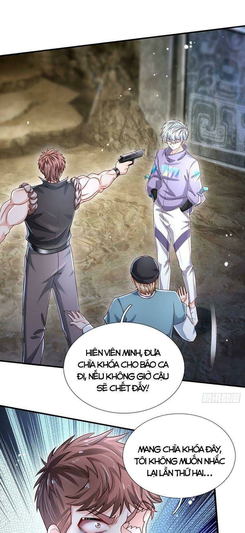 Luyện Thể Trăm Nghìn Tầng - Chapter 147 - Page 30