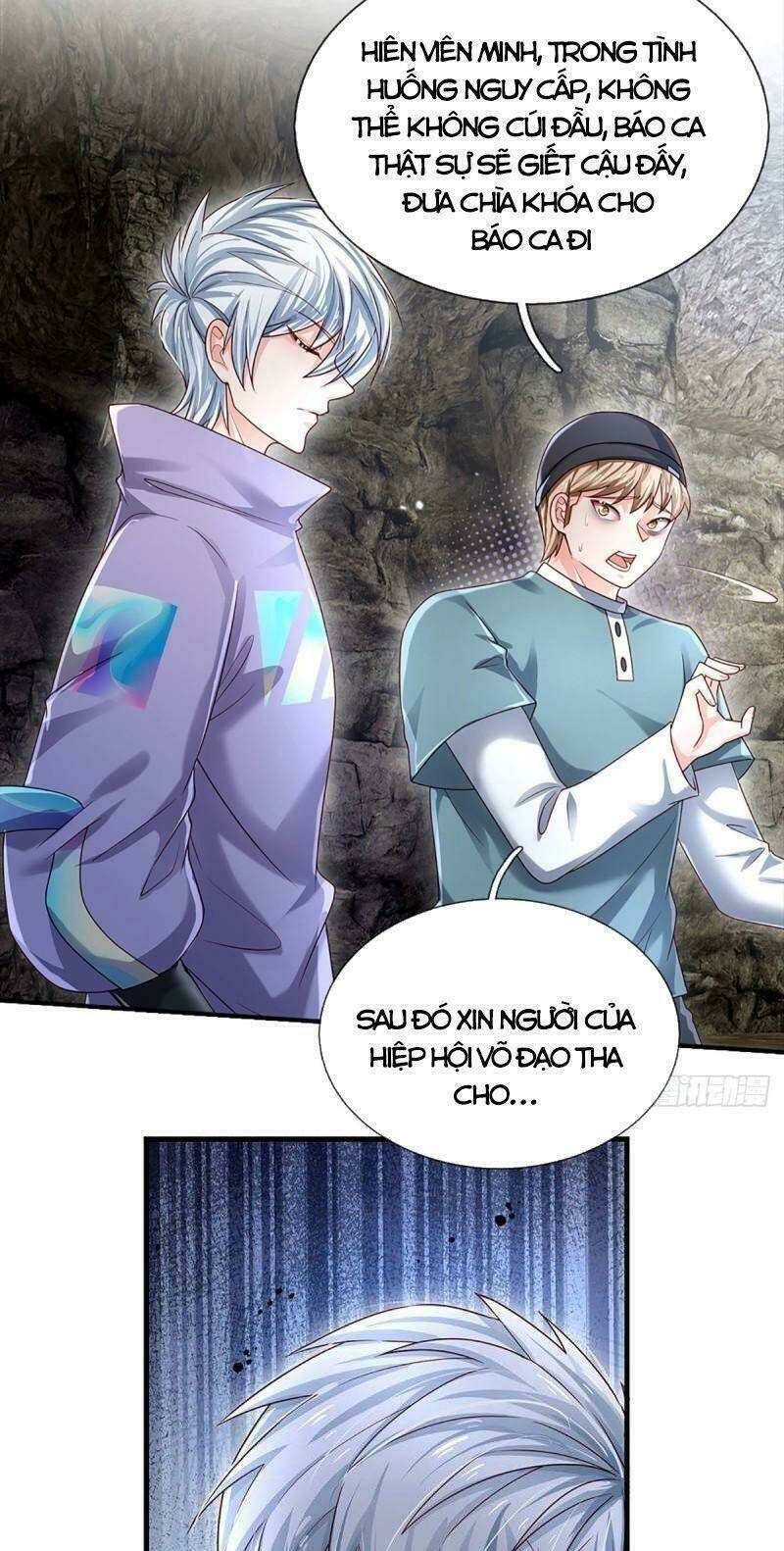 Luyện Thể Trăm Nghìn Tầng - Chapter 147 - Page 32