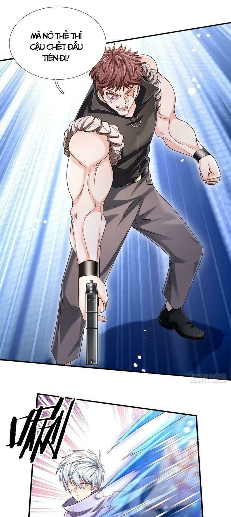 Luyện Thể Trăm Nghìn Tầng - Chapter 147 - Page 34