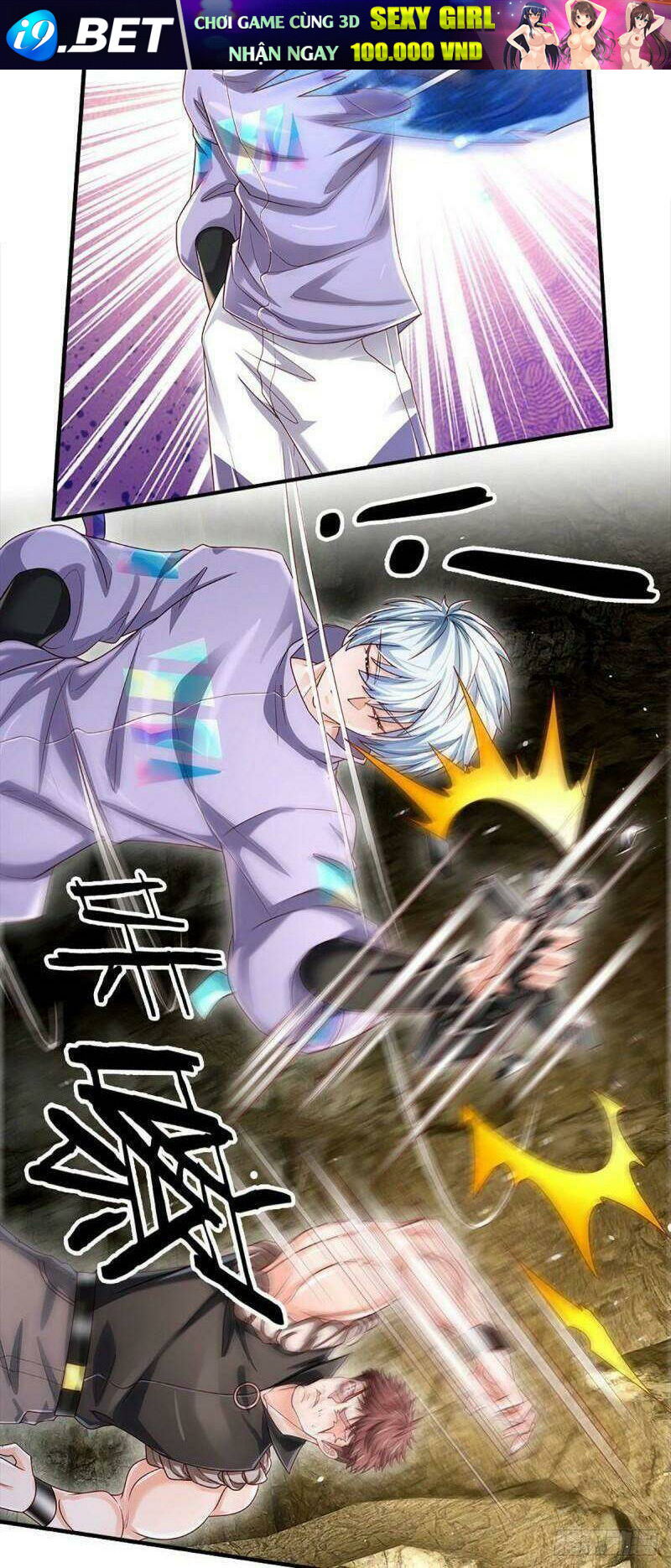 Luyện Thể Trăm Nghìn Tầng - Chapter 147 - Page 35