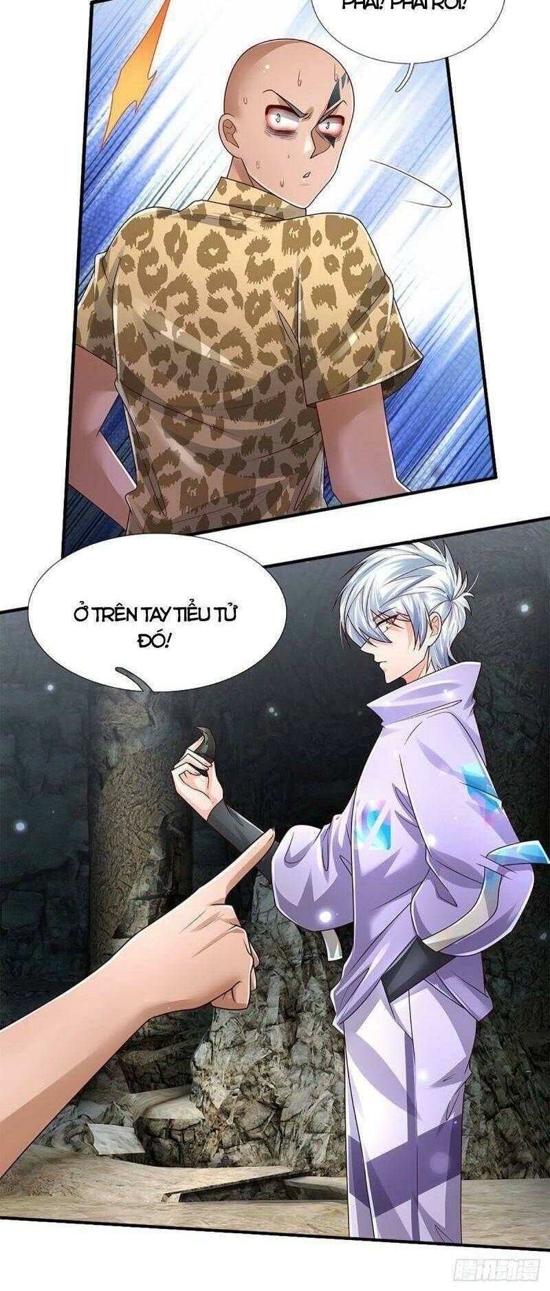 Luyện Thể Trăm Nghìn Tầng - Chapter 147 - Page 5