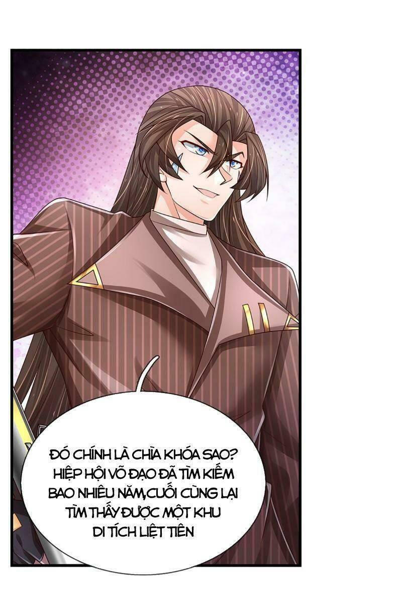 Luyện Thể Trăm Nghìn Tầng - Chapter 147 - Page 6