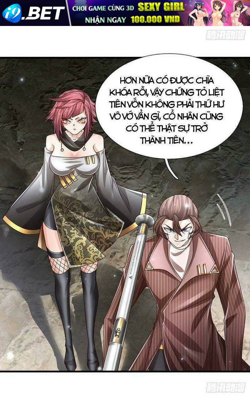 Luyện Thể Trăm Nghìn Tầng - Chapter 147 - Page 7