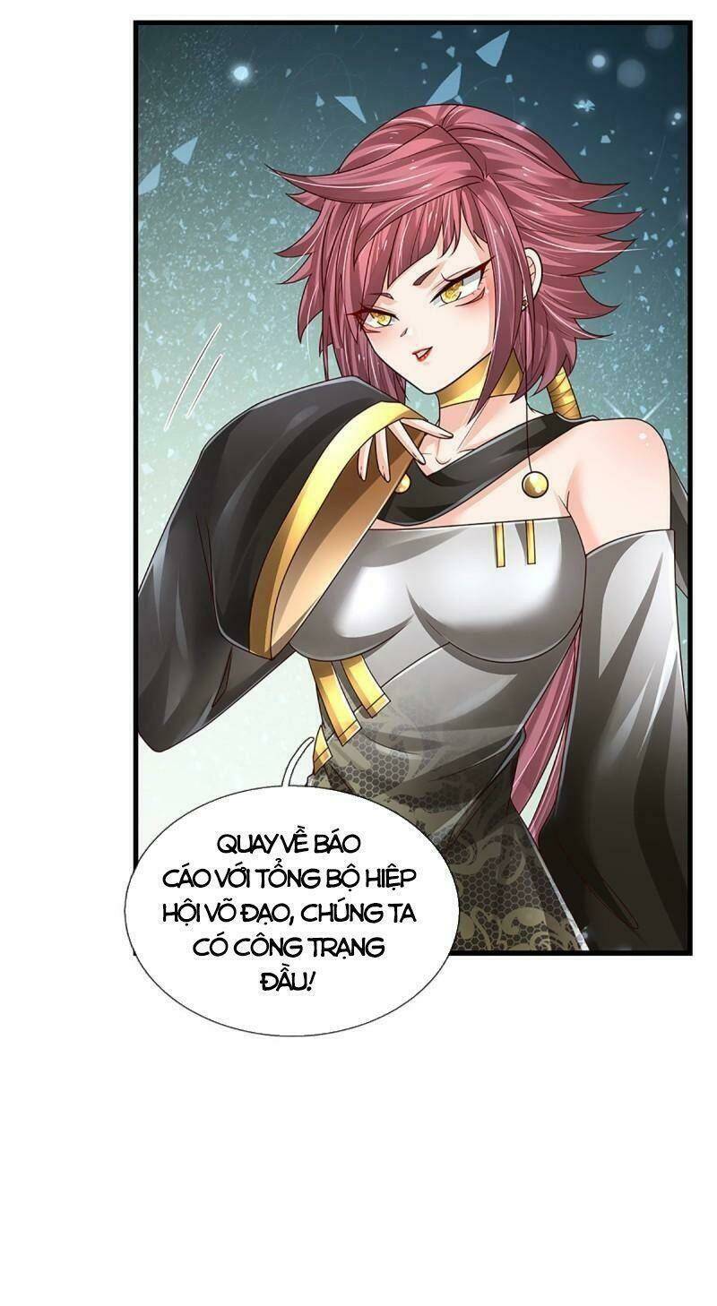 Luyện Thể Trăm Nghìn Tầng - Chapter 147 - Page 8