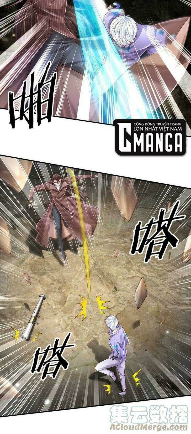 Luyện Thể Trăm Nghìn Tầng - Chapter 148 - Page 9