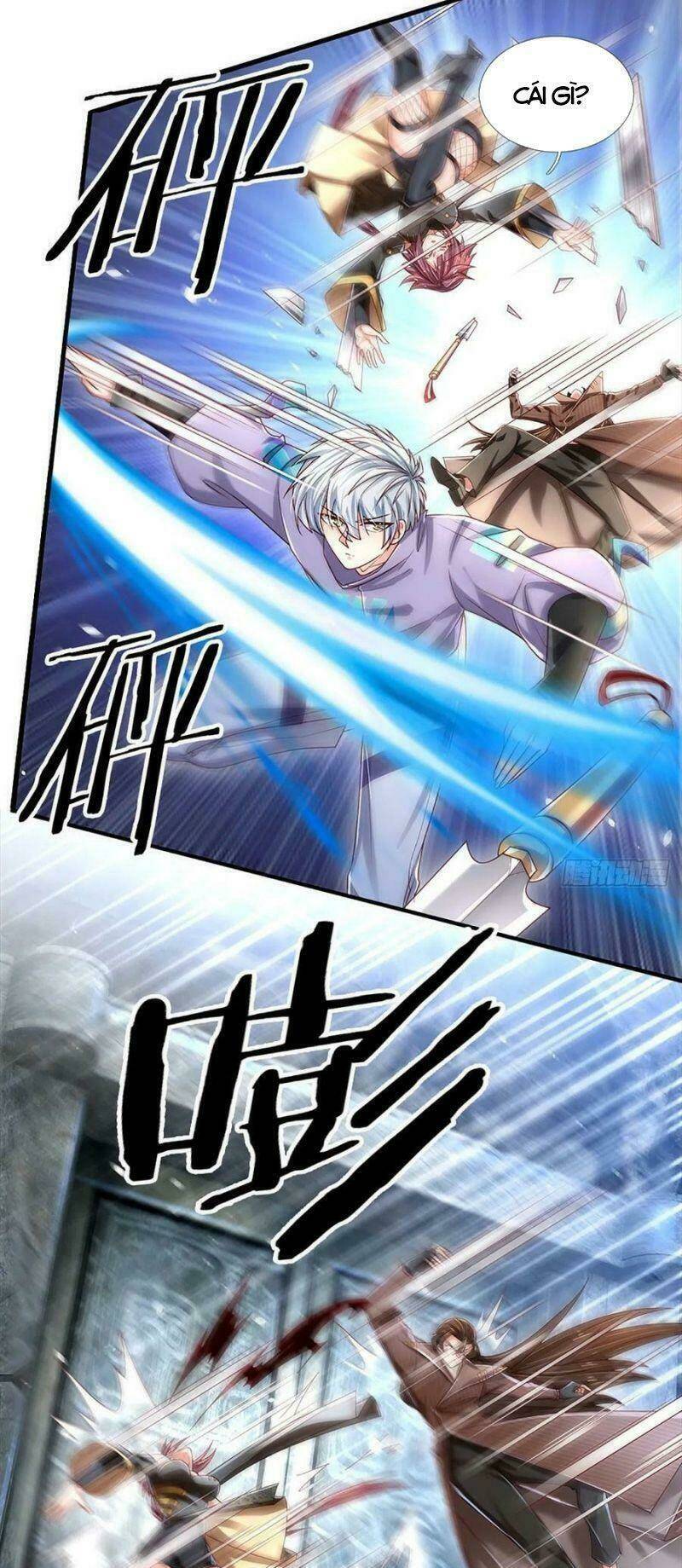 Luyện Thể Trăm Nghìn Tầng - Chapter 148 - Page 14