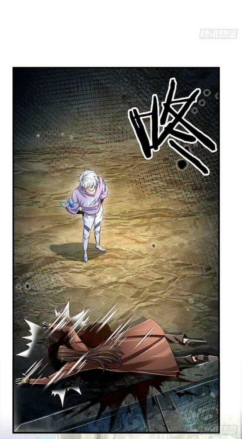 Luyện Thể Trăm Nghìn Tầng - Chapter 148 - Page 19