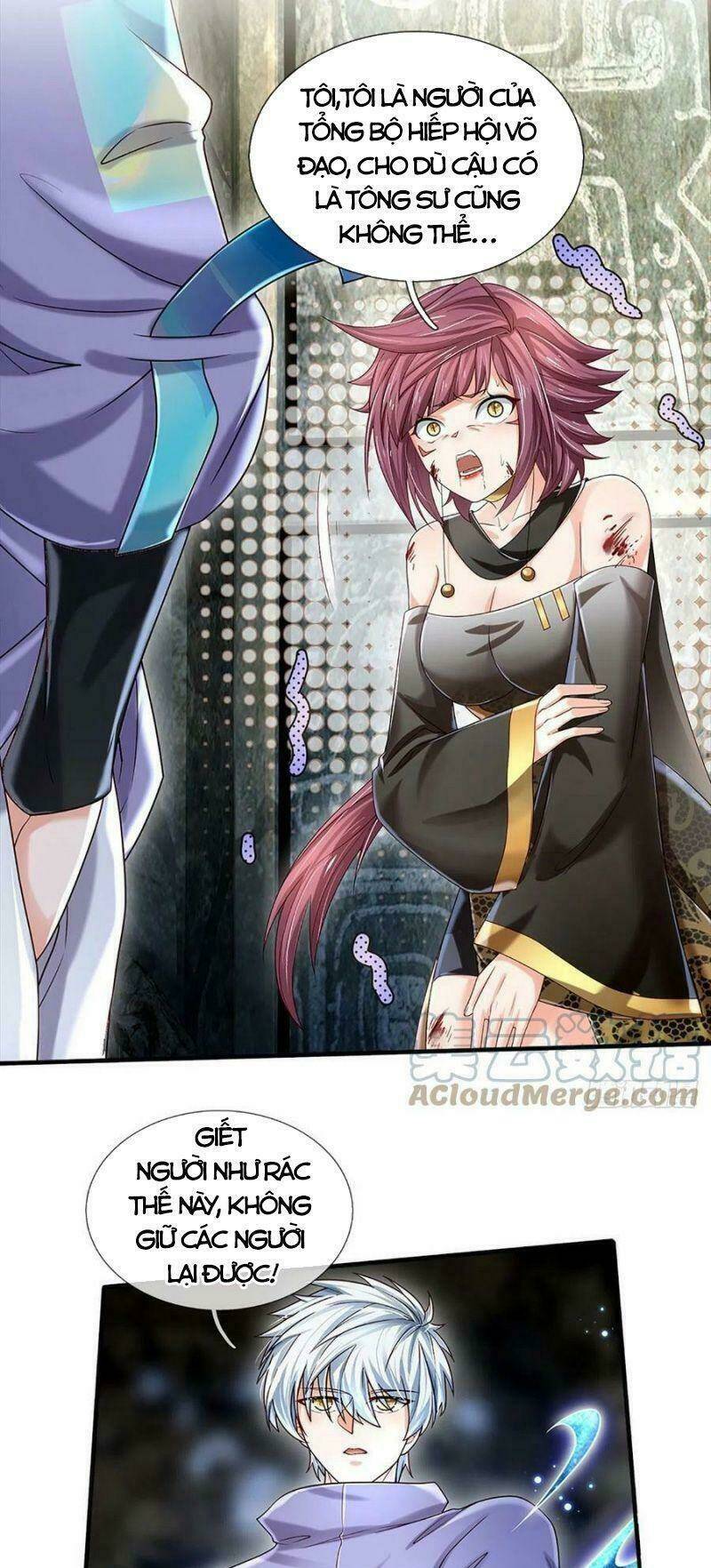 Luyện Thể Trăm Nghìn Tầng - Chapter 148 - Page 20
