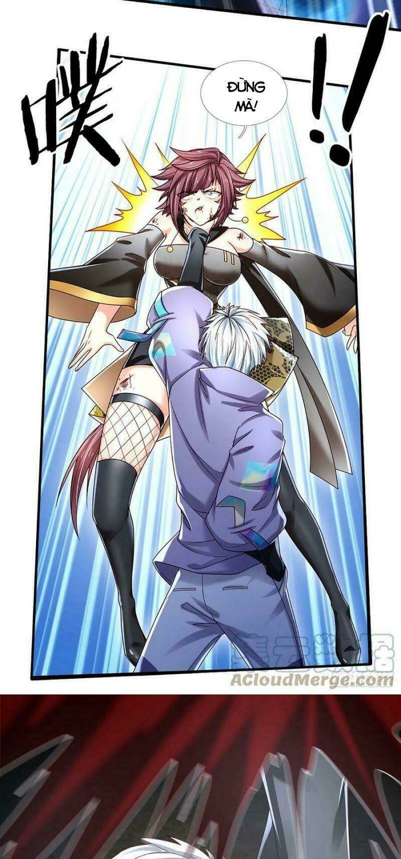 Luyện Thể Trăm Nghìn Tầng - Chapter 148 - Page 22