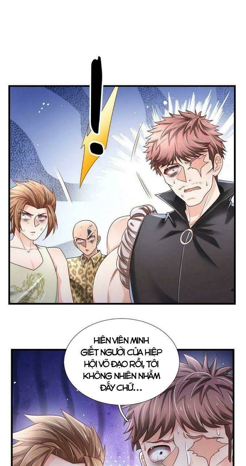 Luyện Thể Trăm Nghìn Tầng - Chapter 148 - Page 24