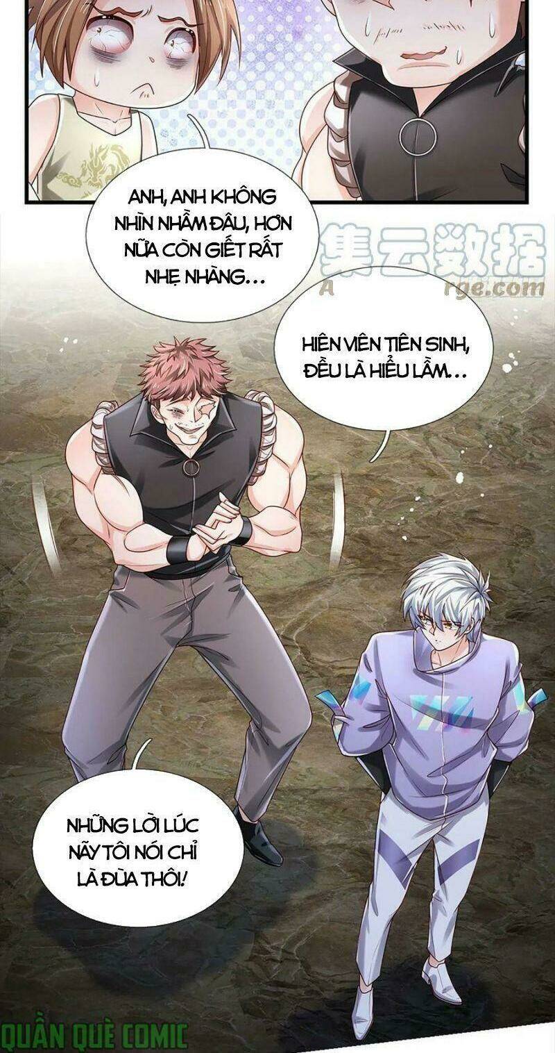 Luyện Thể Trăm Nghìn Tầng - Chapter 148 - Page 25