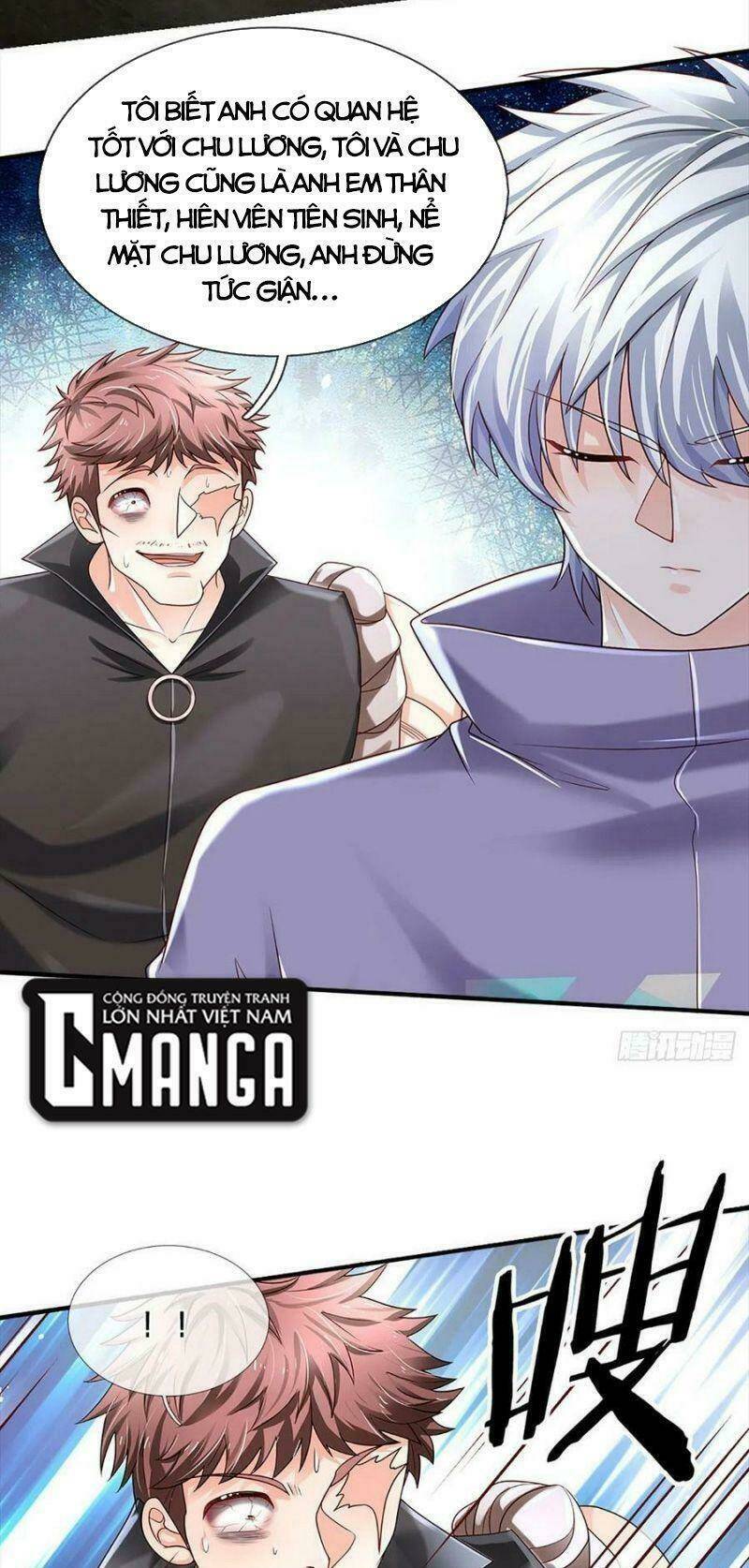 Luyện Thể Trăm Nghìn Tầng - Chapter 148 - Page 26