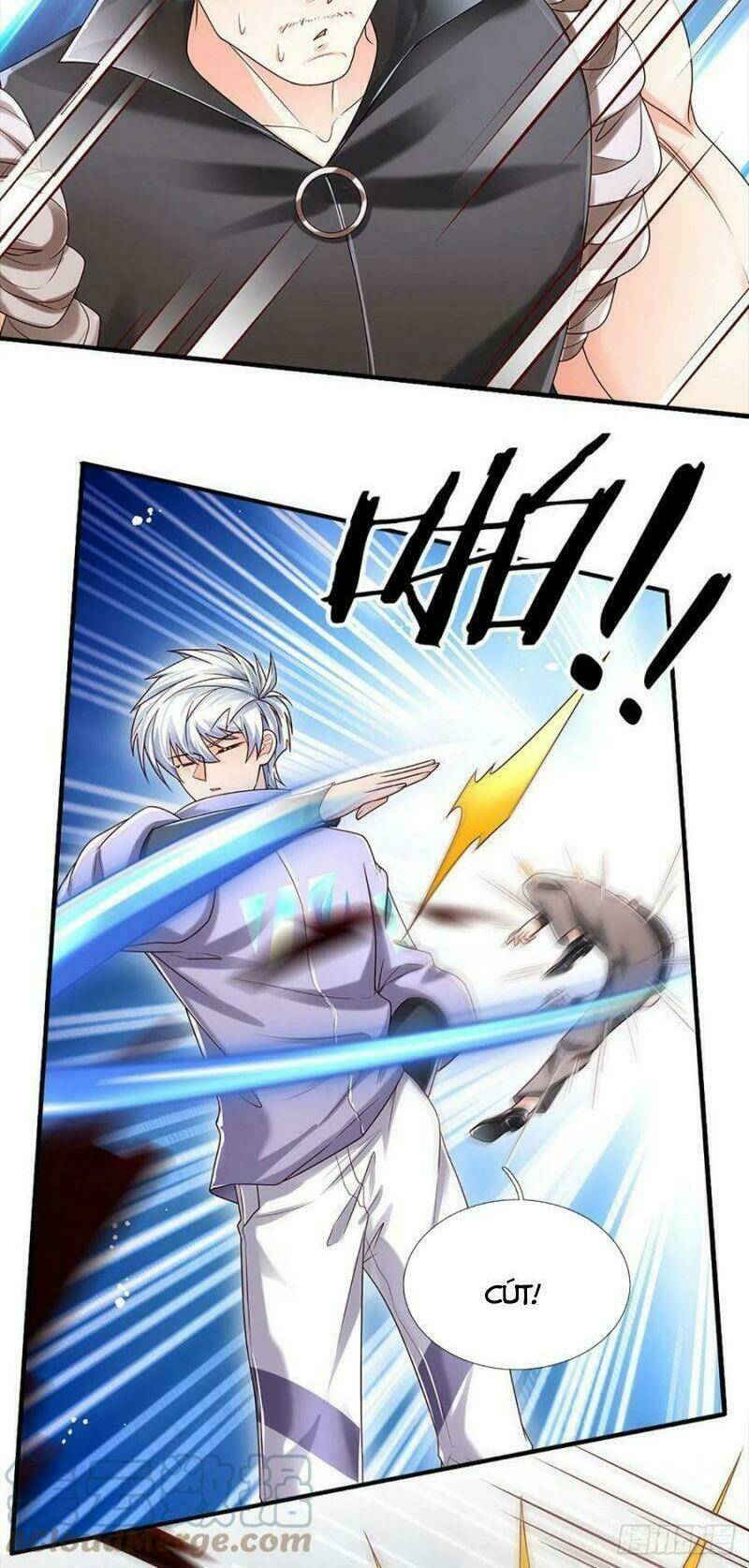 Luyện Thể Trăm Nghìn Tầng - Chapter 148 - Page 27