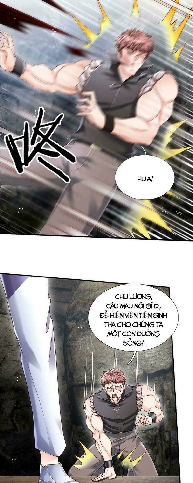 Luyện Thể Trăm Nghìn Tầng - Chapter 148 - Page 28