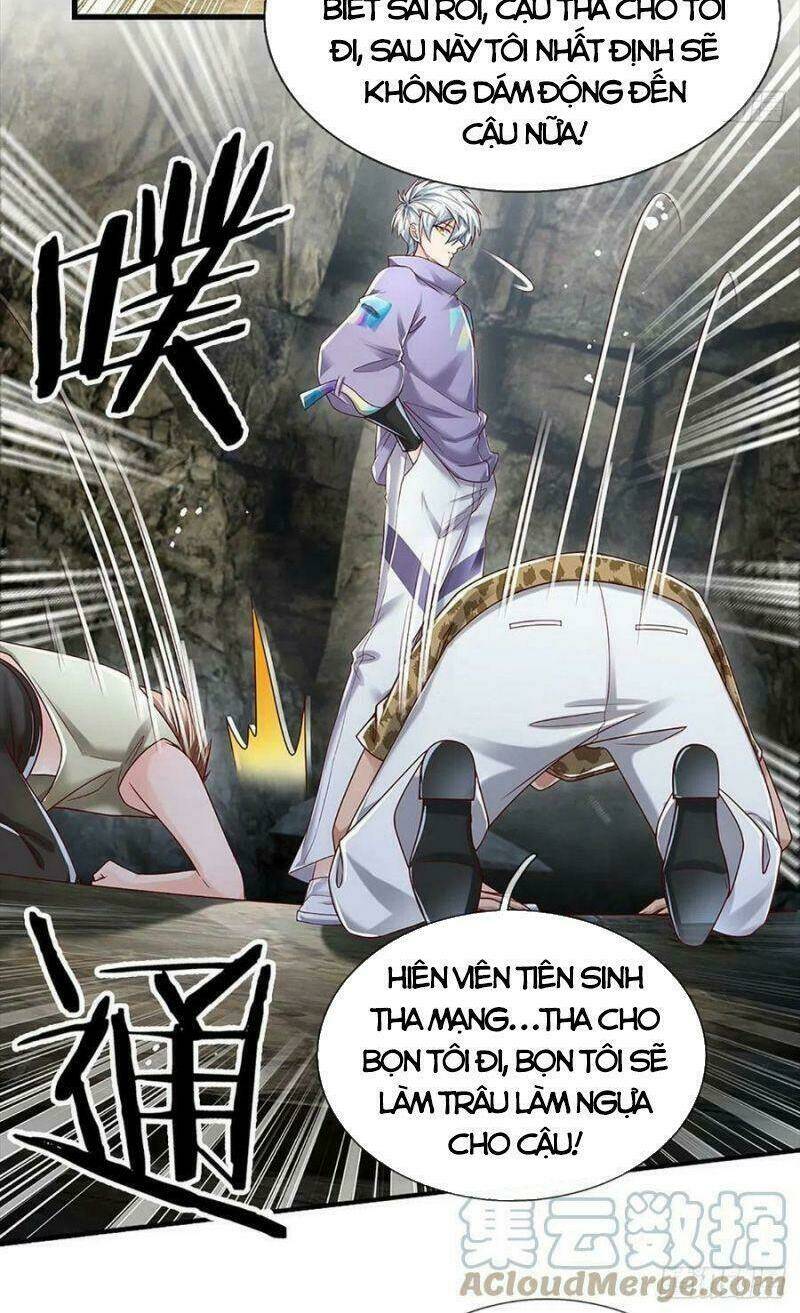 Luyện Thể Trăm Nghìn Tầng - Chapter 148 - Page 32