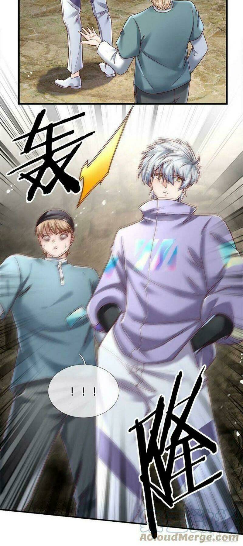 Luyện Thể Trăm Nghìn Tầng - Chapter 148 - Page 34