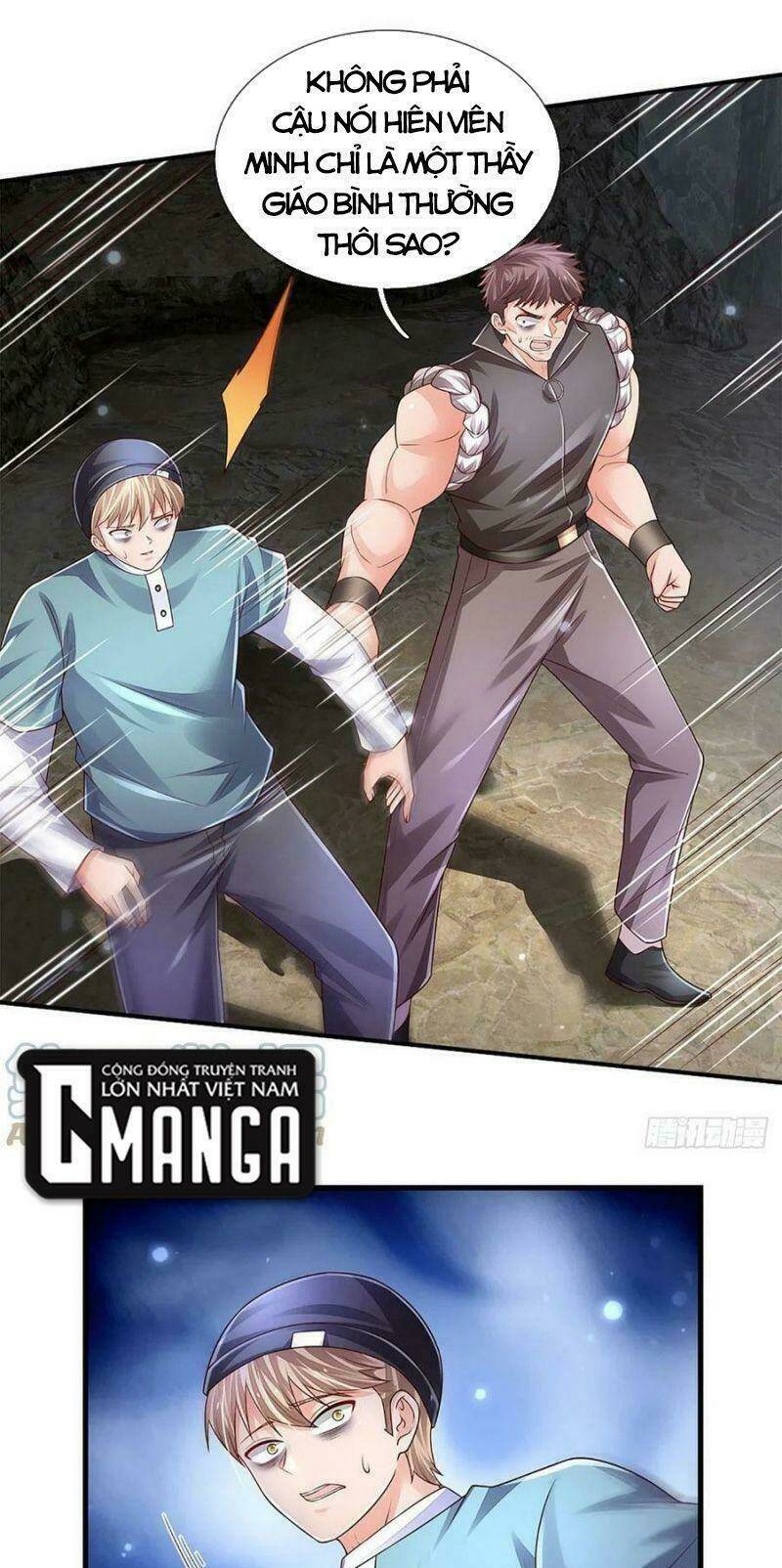 Luyện Thể Trăm Nghìn Tầng - Chapter 148 - Page 4