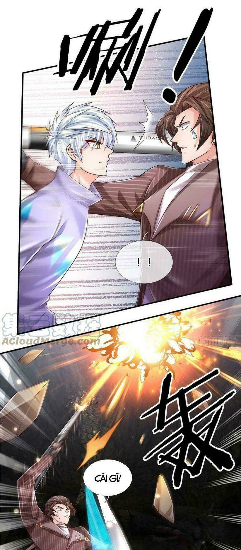 Luyện Thể Trăm Nghìn Tầng - Chapter 148 - Page 8