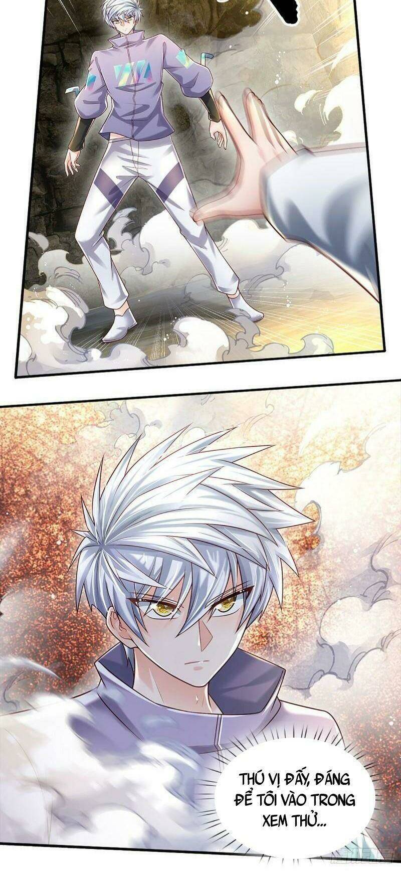 Luyện Thể Trăm Nghìn Tầng - Chapter 149 - Page 9