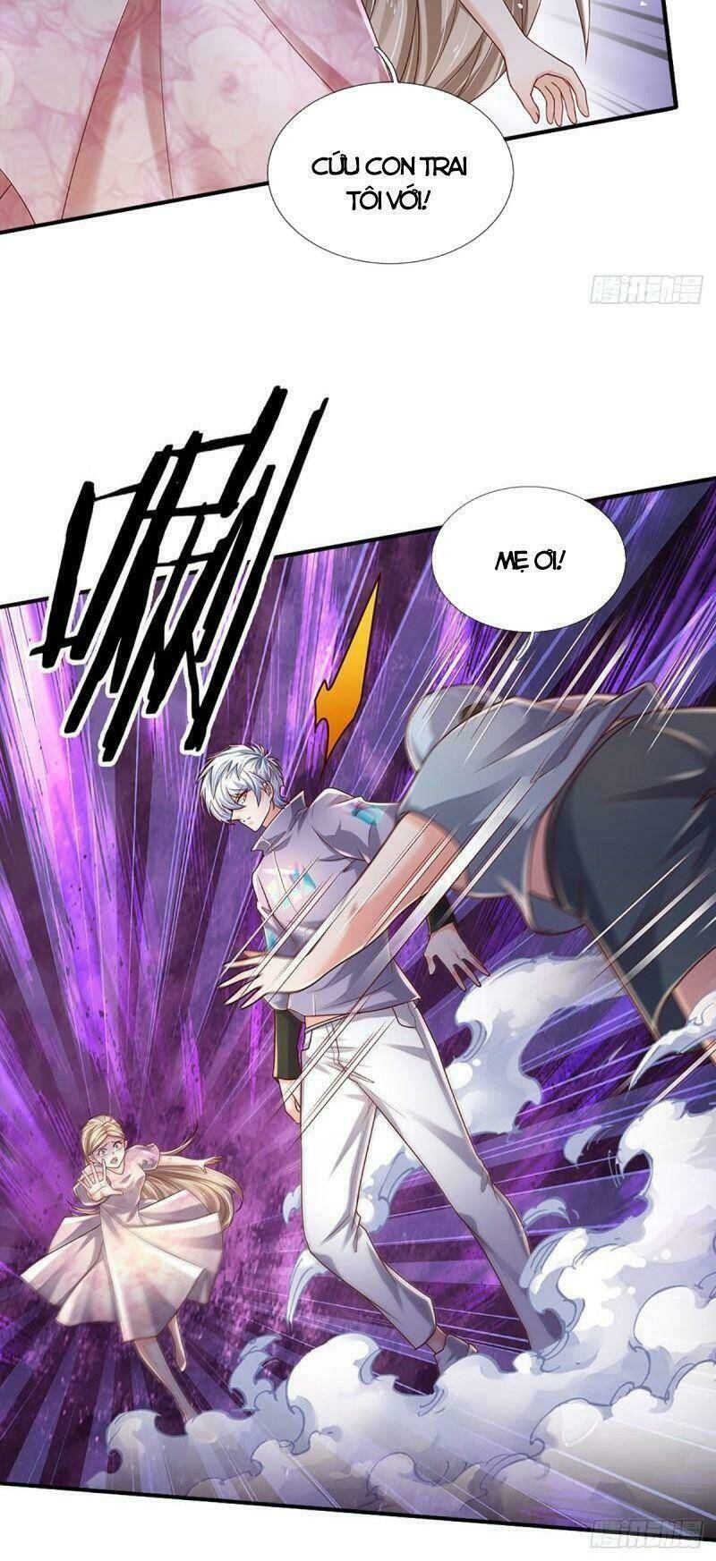 Luyện Thể Trăm Nghìn Tầng - Chapter 149 - Page 11