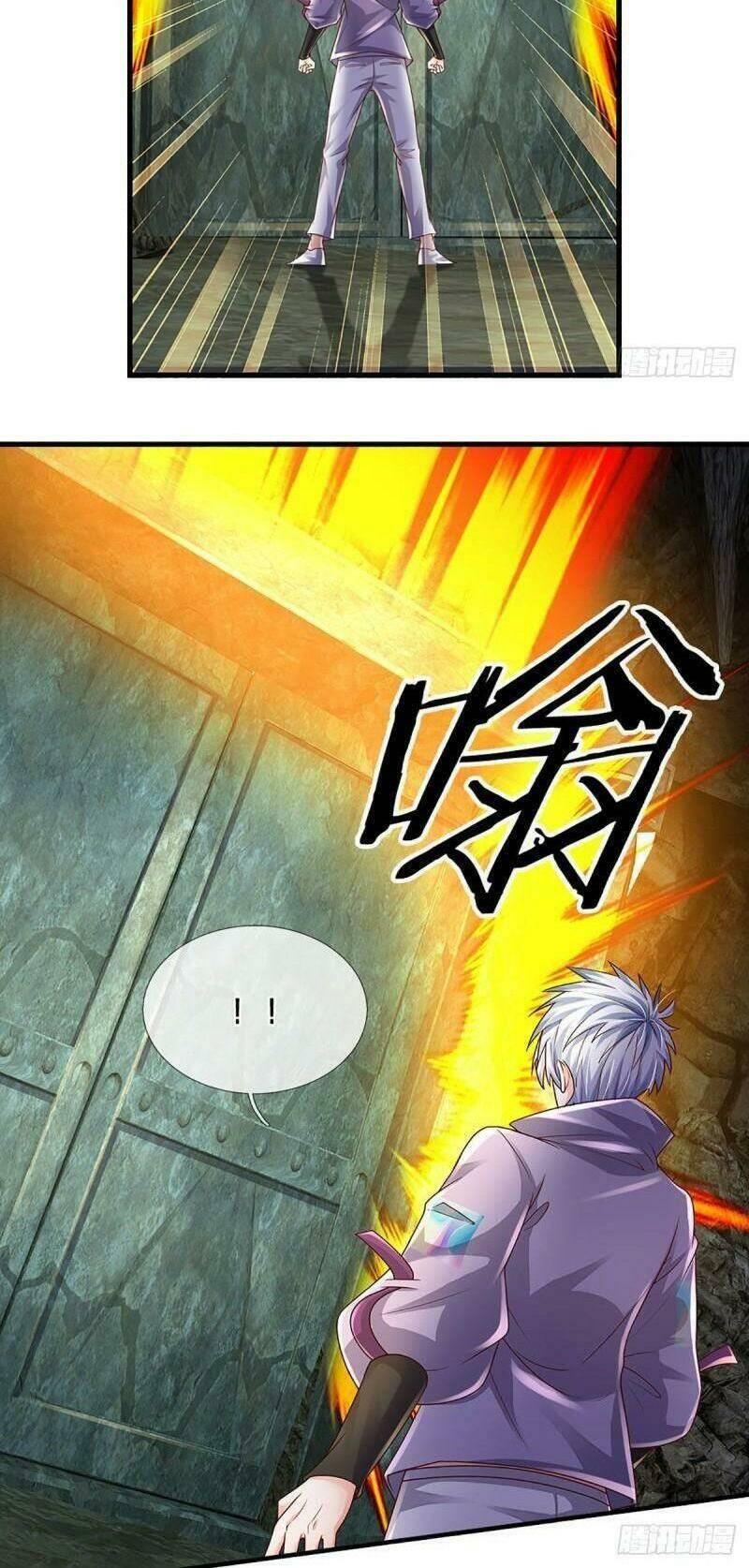 Luyện Thể Trăm Nghìn Tầng - Chapter 149 - Page 23