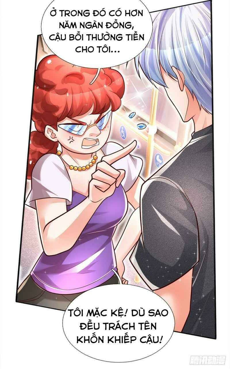 Luyện Thể Trăm Nghìn Tầng - Chapter 15 - Page 15