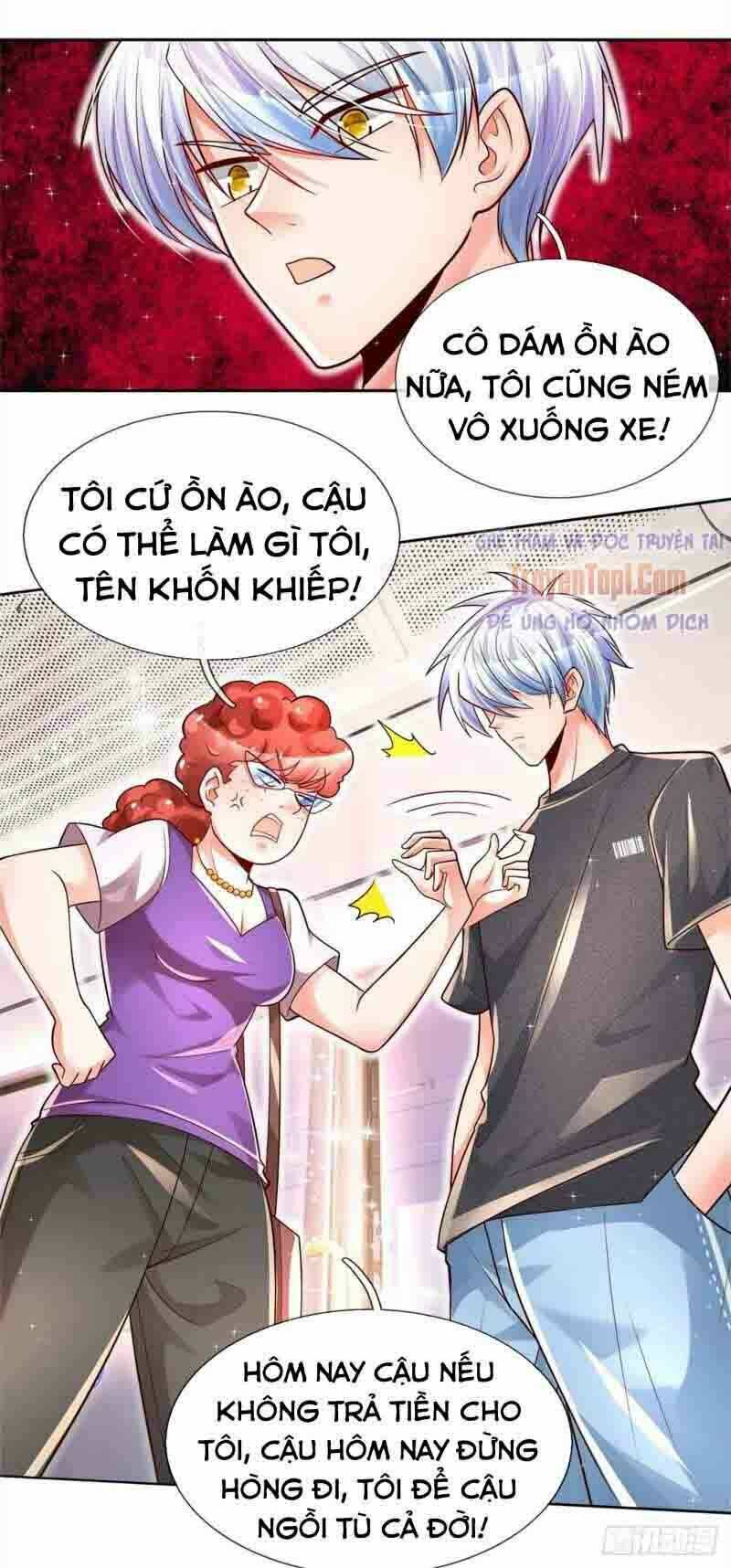 Luyện Thể Trăm Nghìn Tầng - Chapter 15 - Page 16