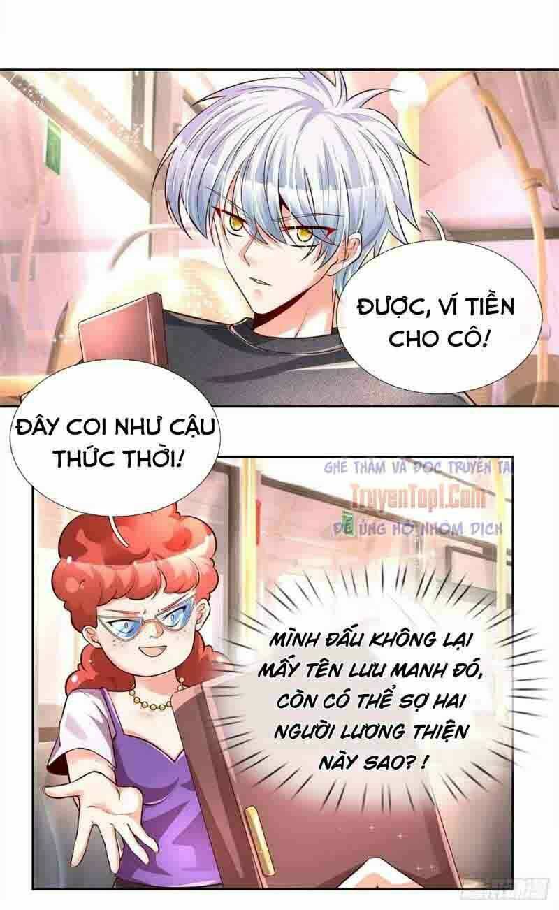 Luyện Thể Trăm Nghìn Tầng - Chapter 15 - Page 8