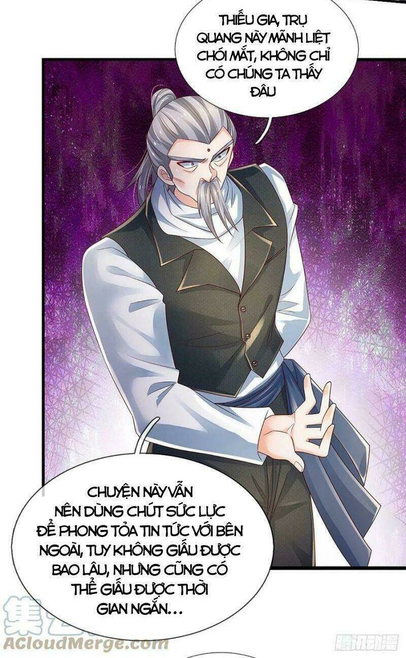 Luyện Thể Trăm Nghìn Tầng - Chapter 150 - Page 11