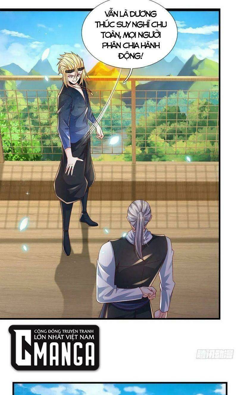 Luyện Thể Trăm Nghìn Tầng - Chapter 150 - Page 12