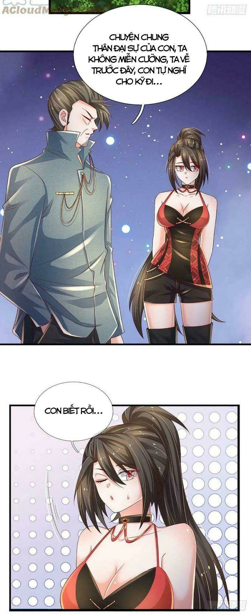 Luyện Thể Trăm Nghìn Tầng - Chapter 150 - Page 14