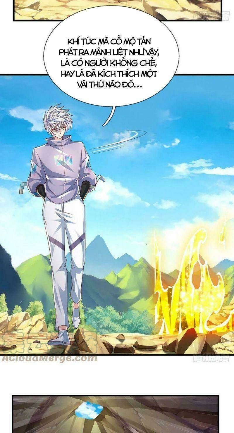 Luyện Thể Trăm Nghìn Tầng - Chapter 150 - Page 19