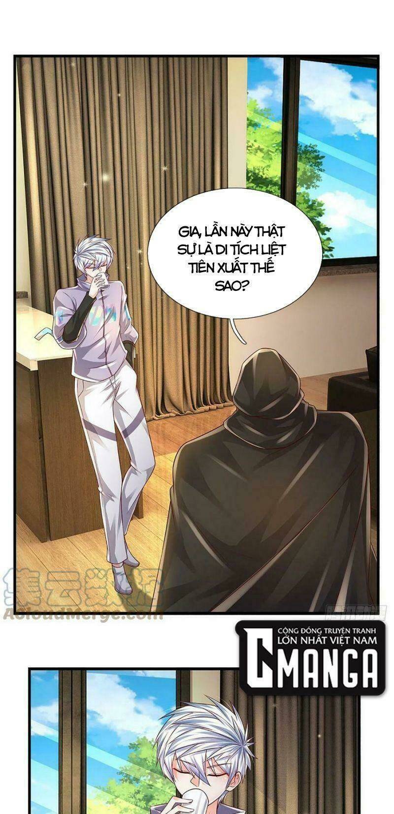 Luyện Thể Trăm Nghìn Tầng - Chapter 150 - Page 25