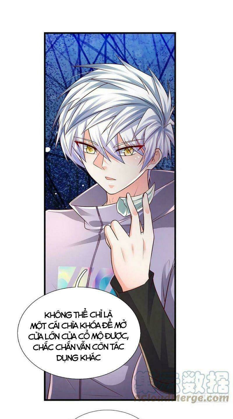 Luyện Thể Trăm Nghìn Tầng - Chapter 150 - Page 27