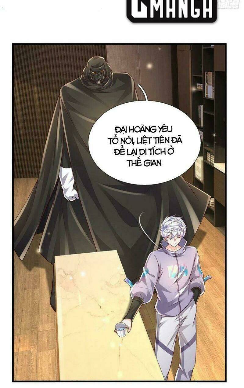 Luyện Thể Trăm Nghìn Tầng - Chapter 150 - Page 30