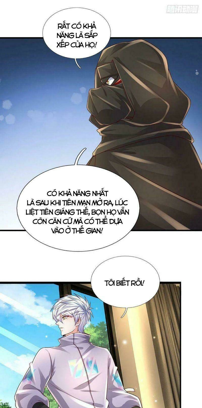 Luyện Thể Trăm Nghìn Tầng - Chapter 150 - Page 31