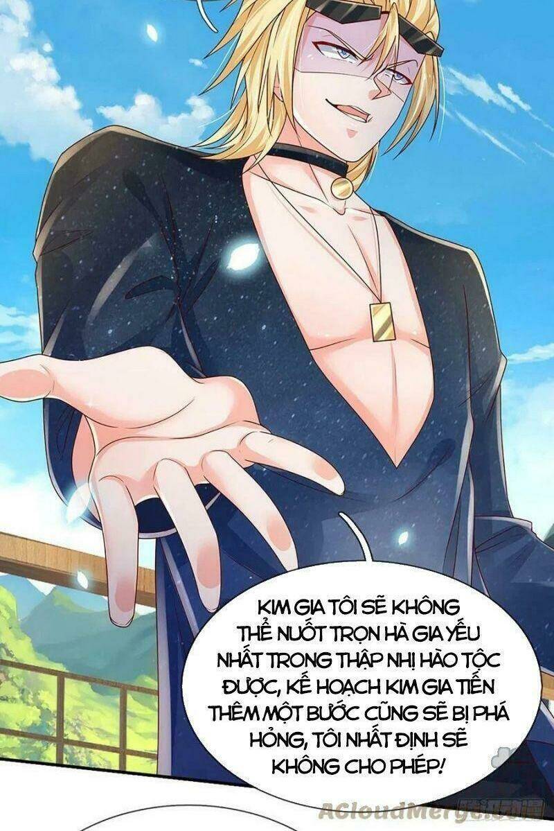 Luyện Thể Trăm Nghìn Tầng - Chapter 150 - Page 3