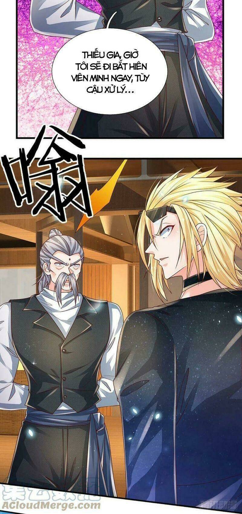 Luyện Thể Trăm Nghìn Tầng - Chapter 150 - Page 5